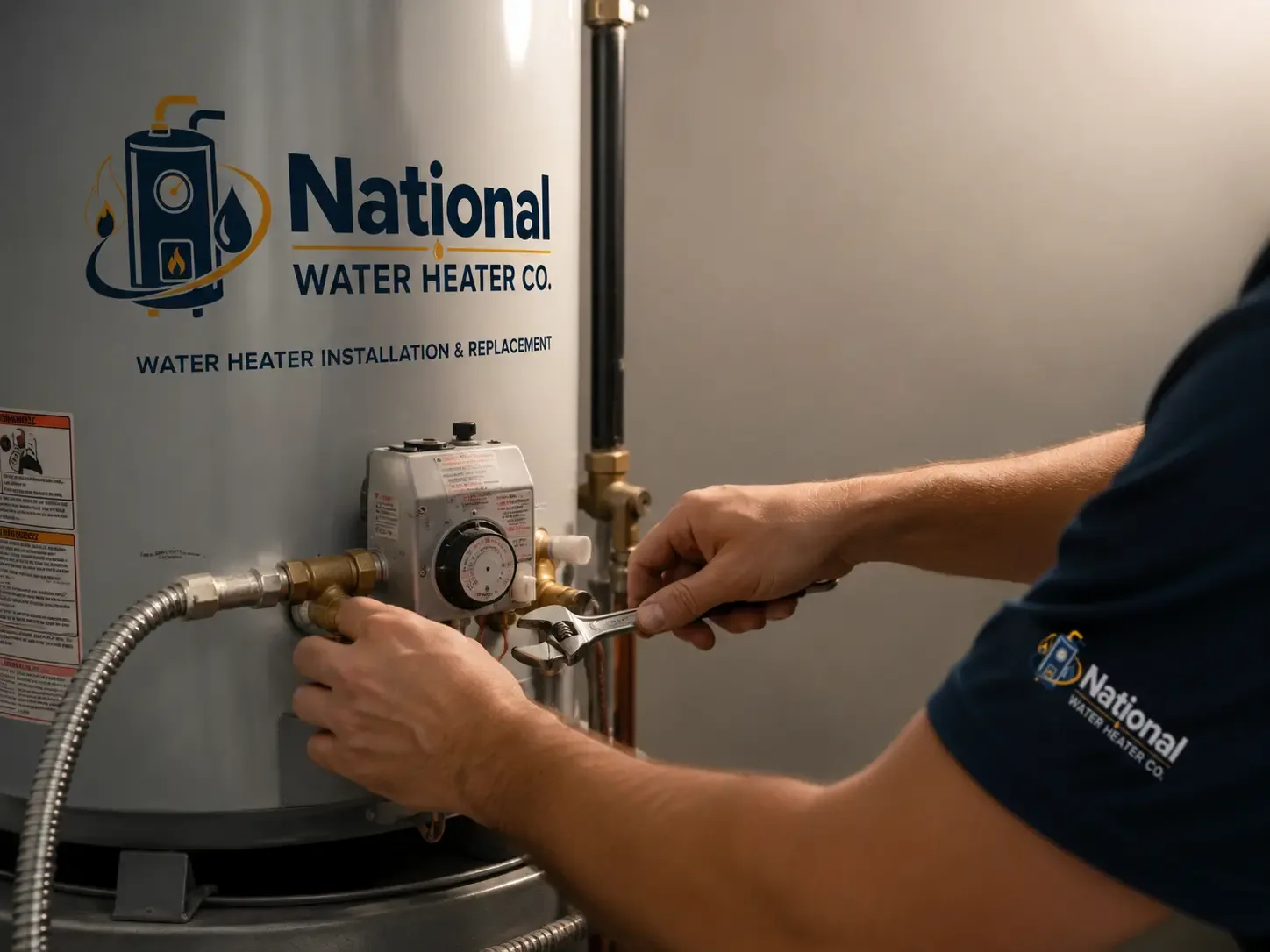 Why choose Water Heater Installation in Albert, KS